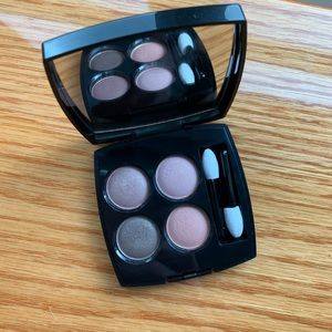 Chanel Elemental Eyeshadow Quad